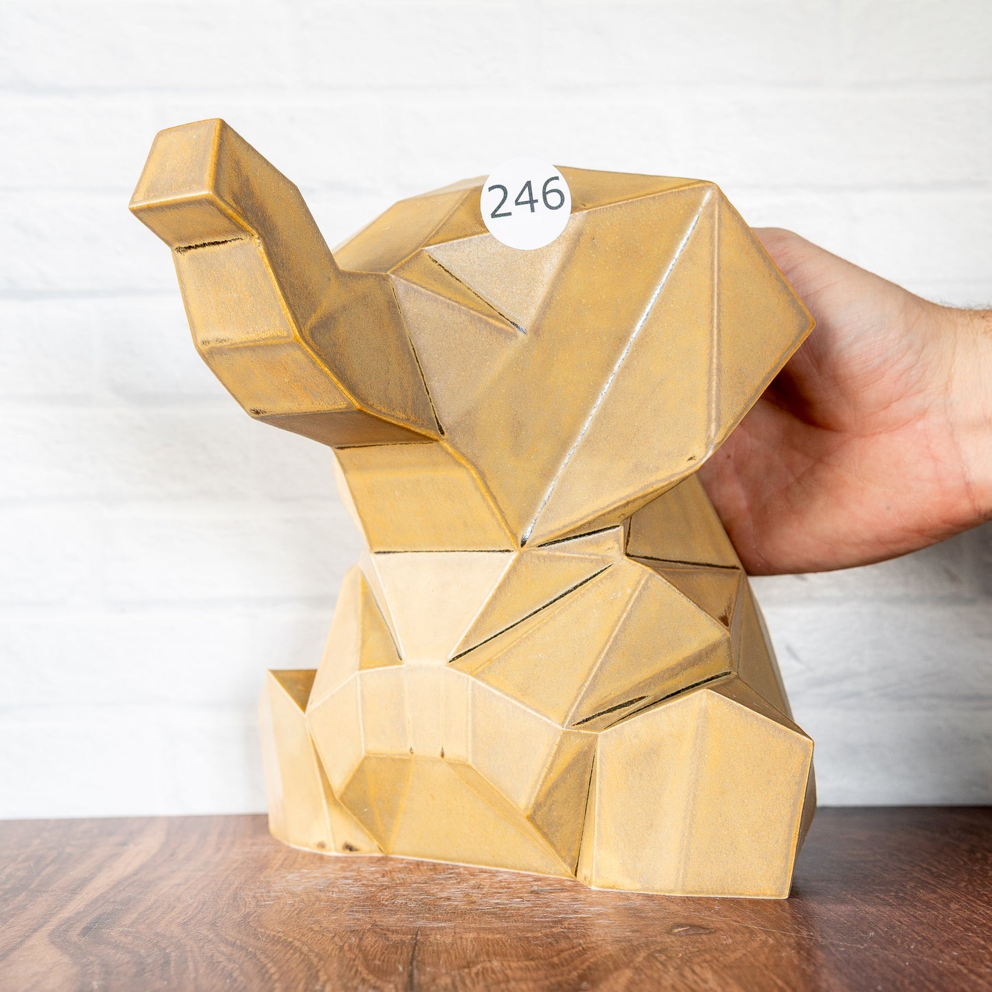 #246 - Large Elephant