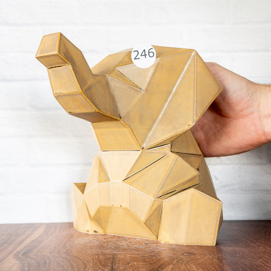 #246 - Large Elephant