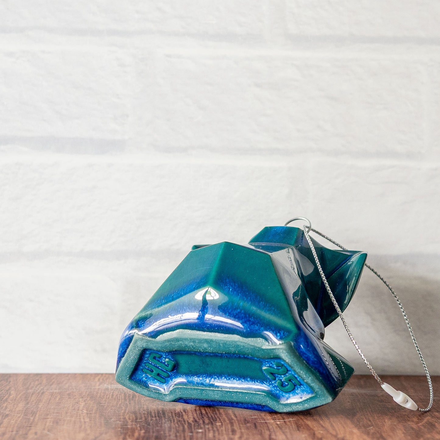 Limited 'Blue Dragon Blood' Elephant Ornament