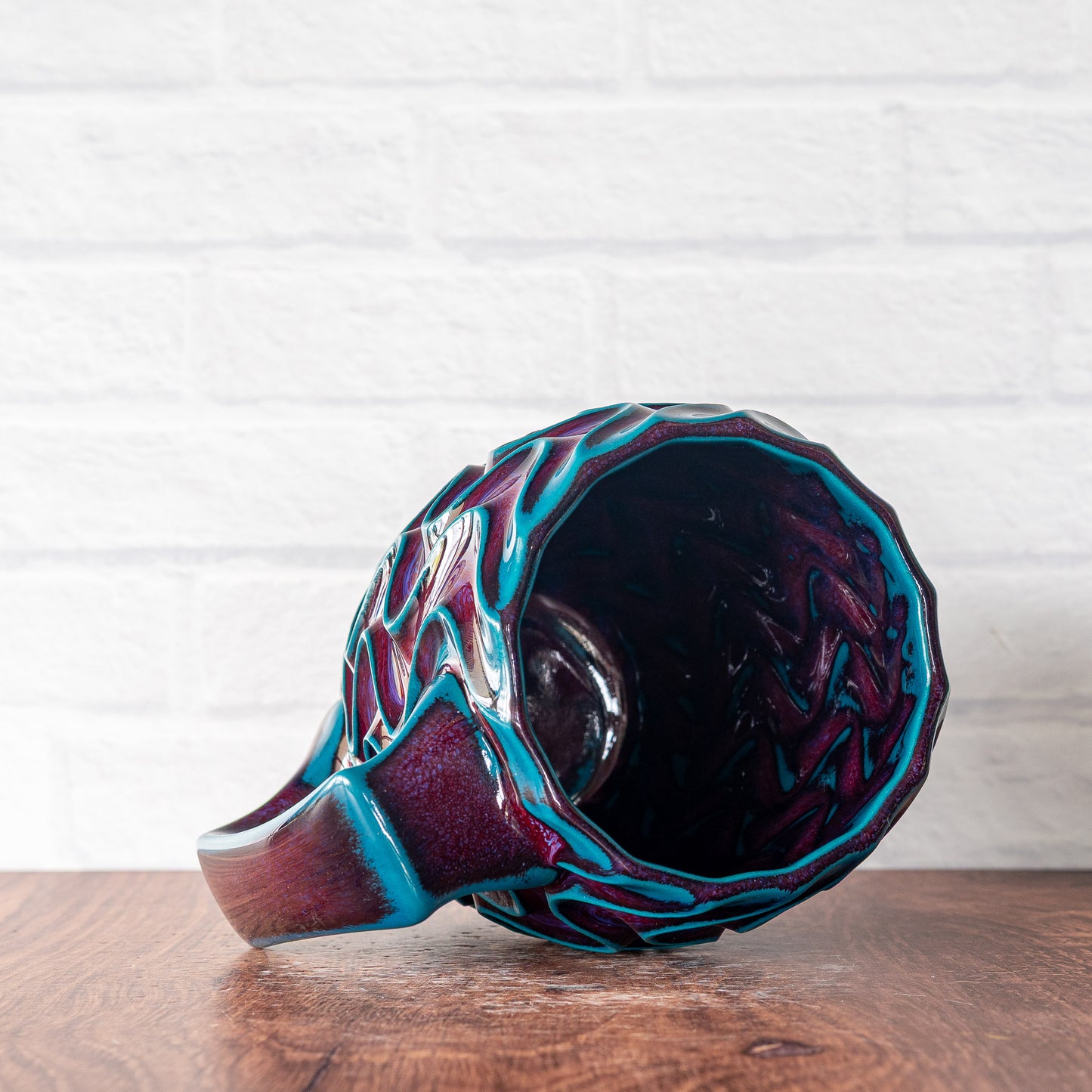 17oz 'Dragon Blood' Frequency Mug