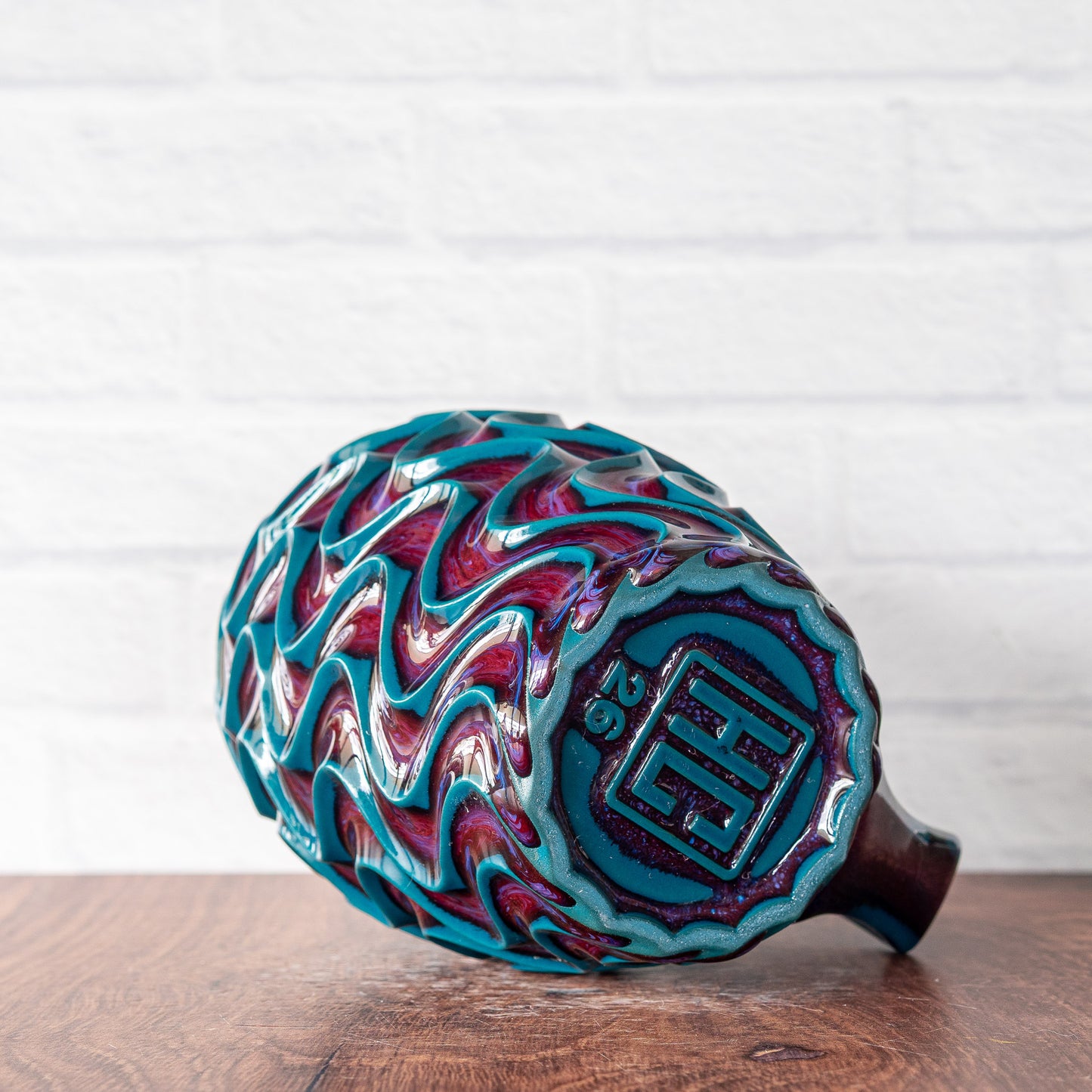 17oz 'Dragon Blood' Frequency Mug