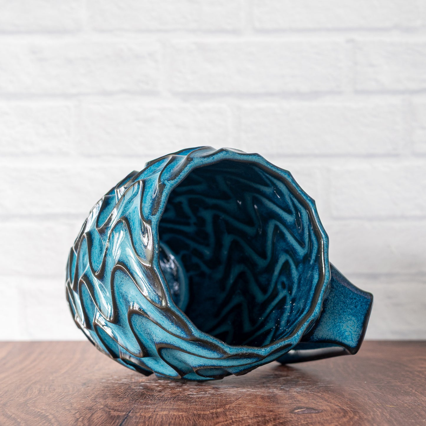 17oz 'Midnight Surf' Frequency Mug