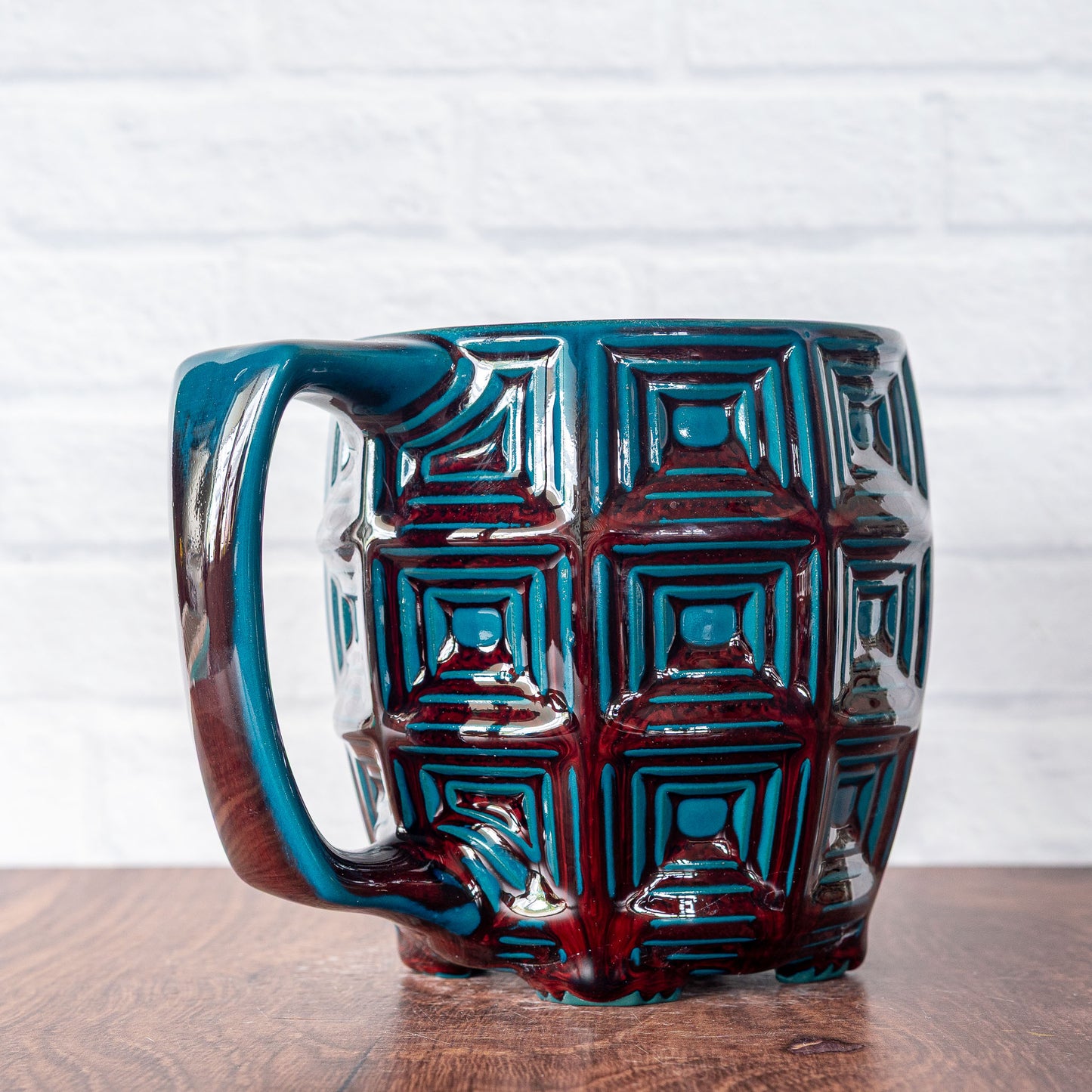 19oz 'Dragon Blood' Pantheon Mug
