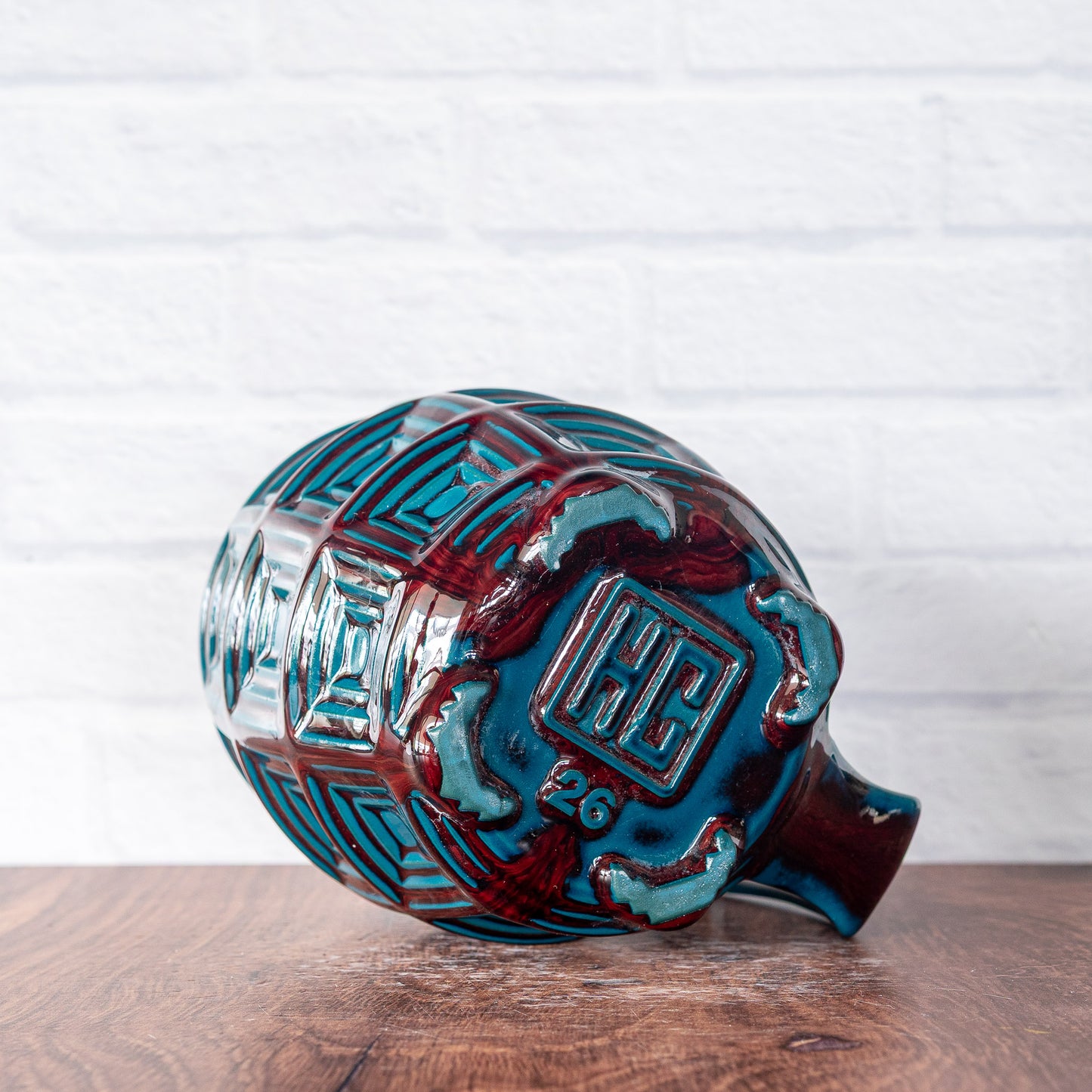 19oz 'Dragon Blood' Pantheon Mug