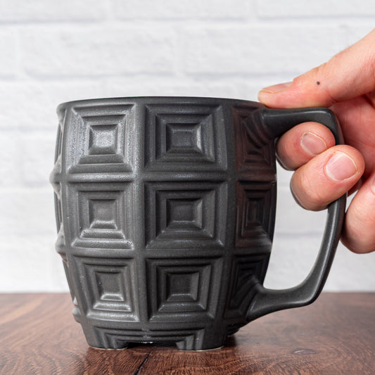 19oz 'Dark Matter' Pantheon Mug