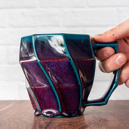 18oz 'Dragon Blood' Classic Mug