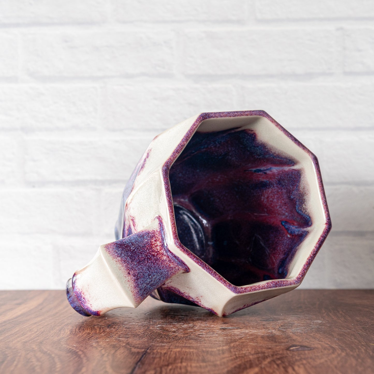 18oz 'Magenta Fire' Classic Mug