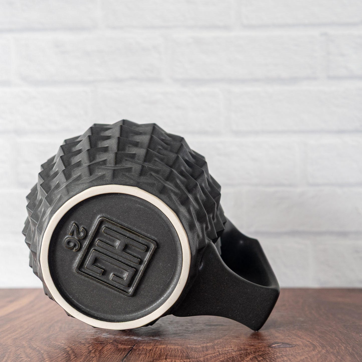 20oz 'Dark Matter' Cubes Mug