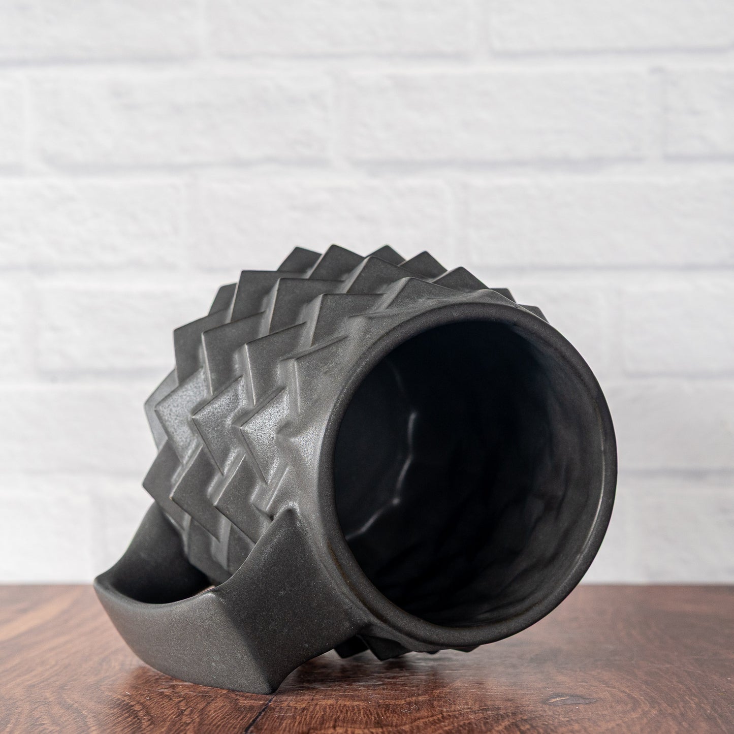 16oz 'Dark Matter' Super Cubes Mug