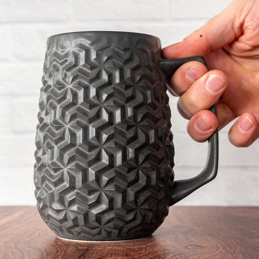 23oz 'Dark Matter' Mug