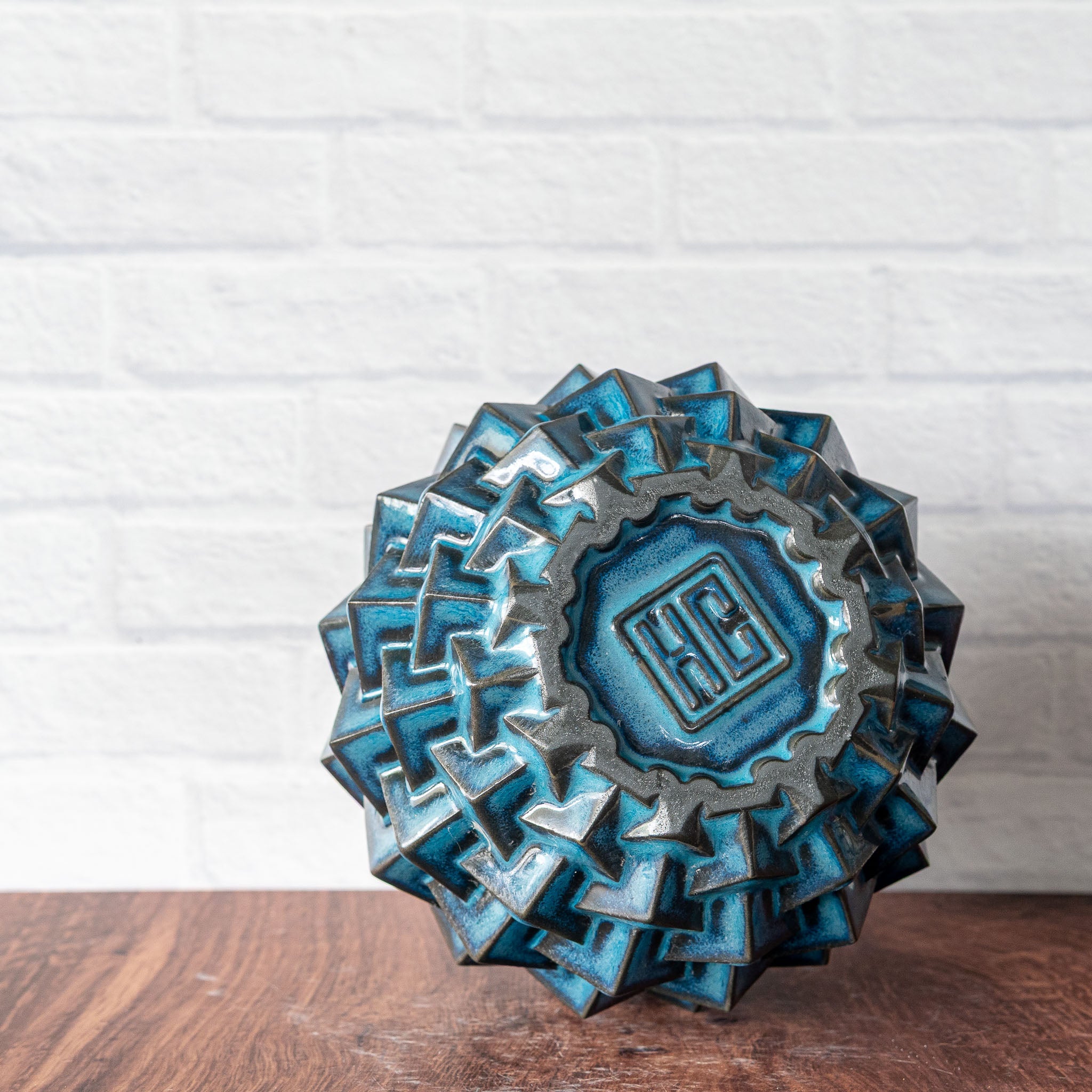 Stacked Cubes Vase