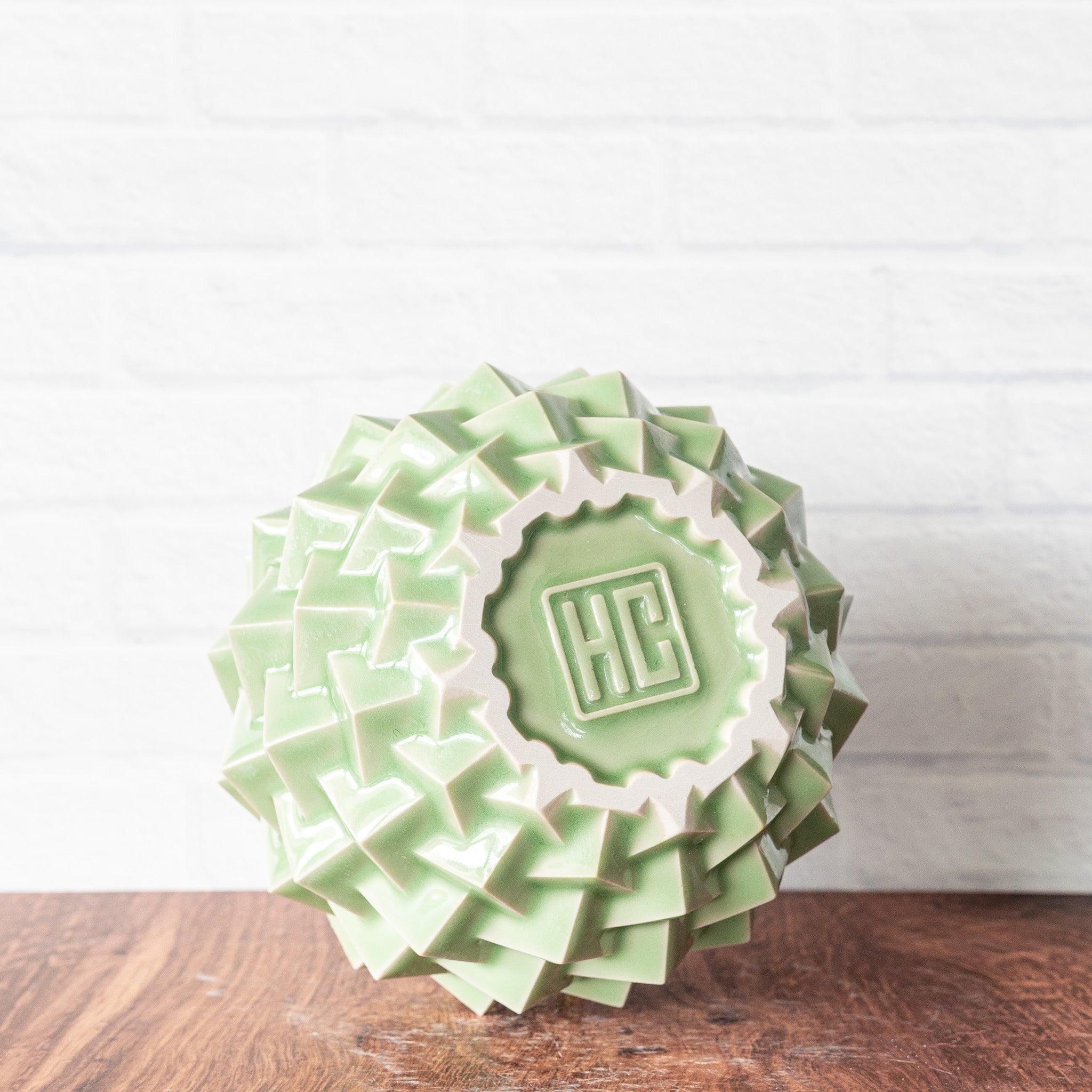 Stacked Cubes Vase