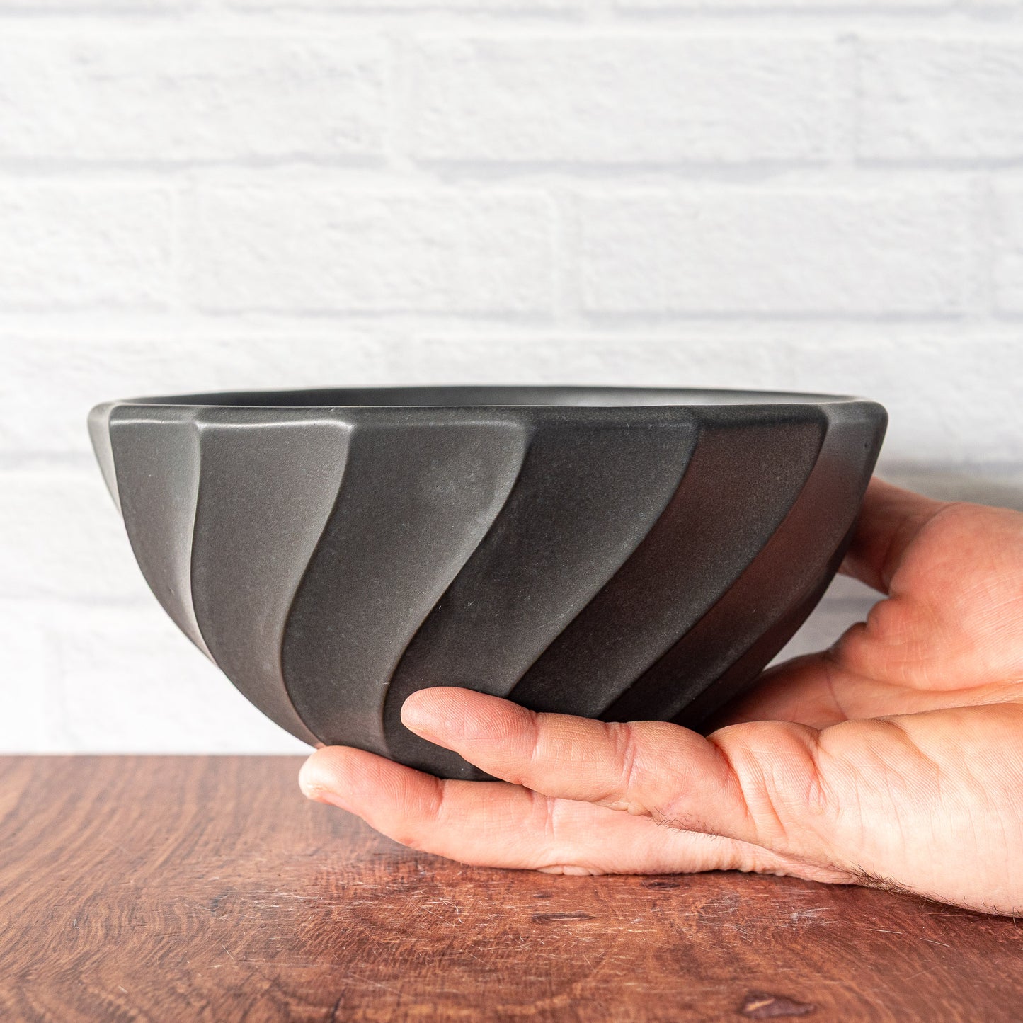 'Dark Matter' Deep Bowl