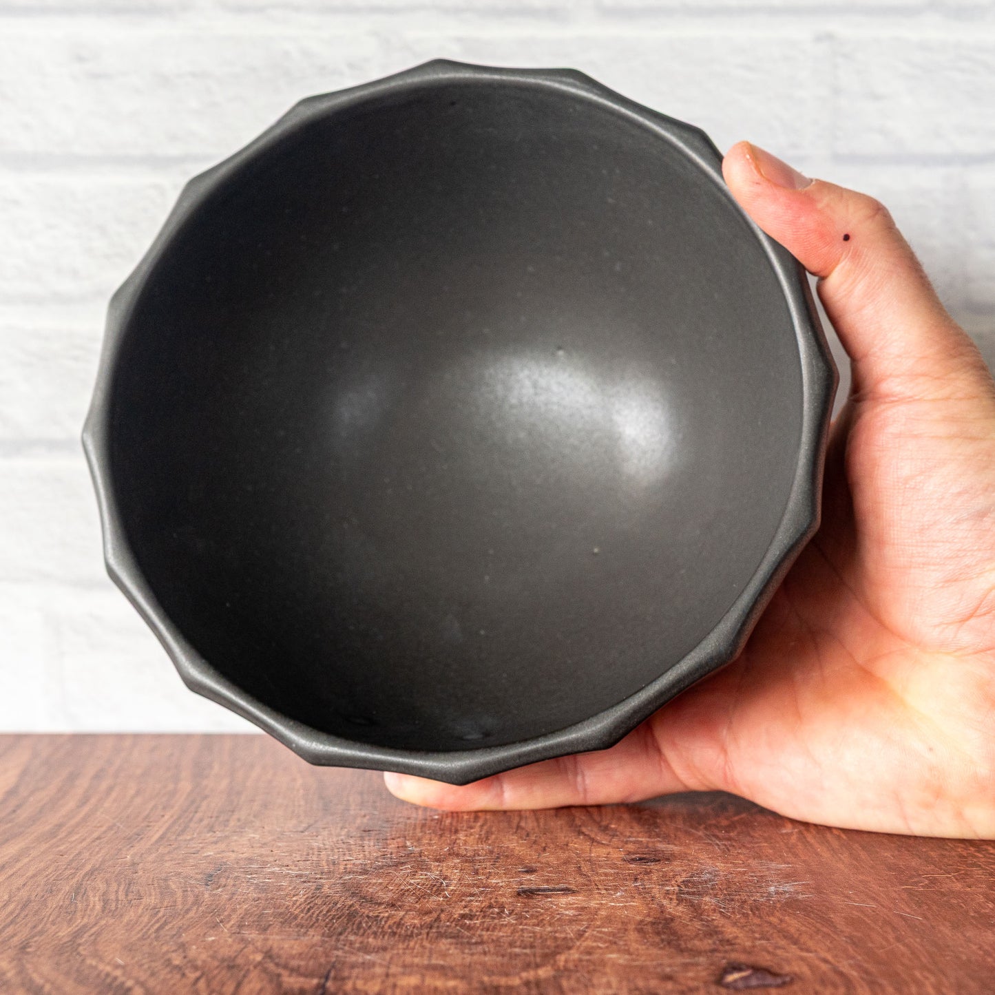 'Dark Matter' Deep Bowl