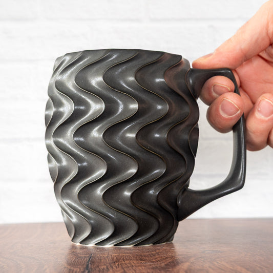 17oz 'Dark Matter' Frequency Mug