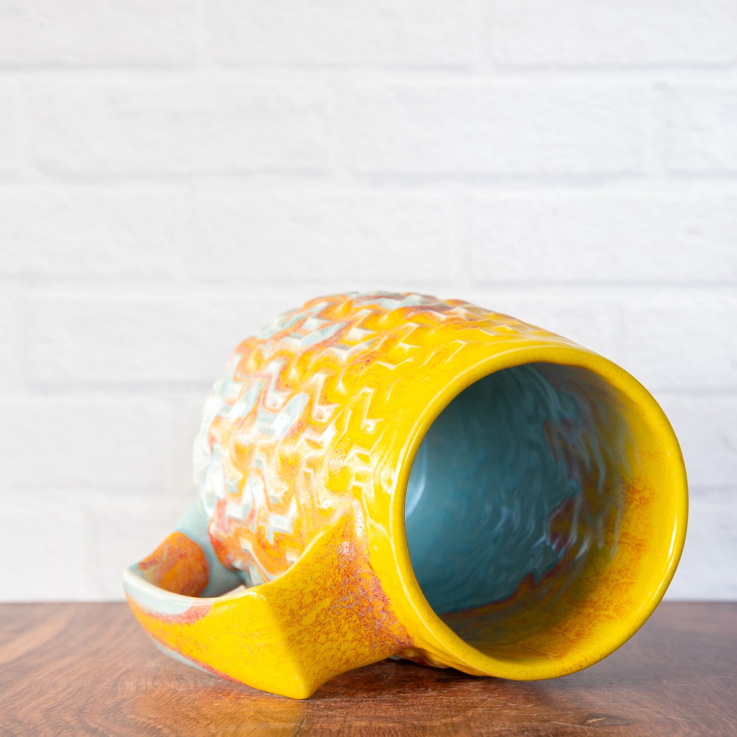 23oz 'Fire Coral' Mug