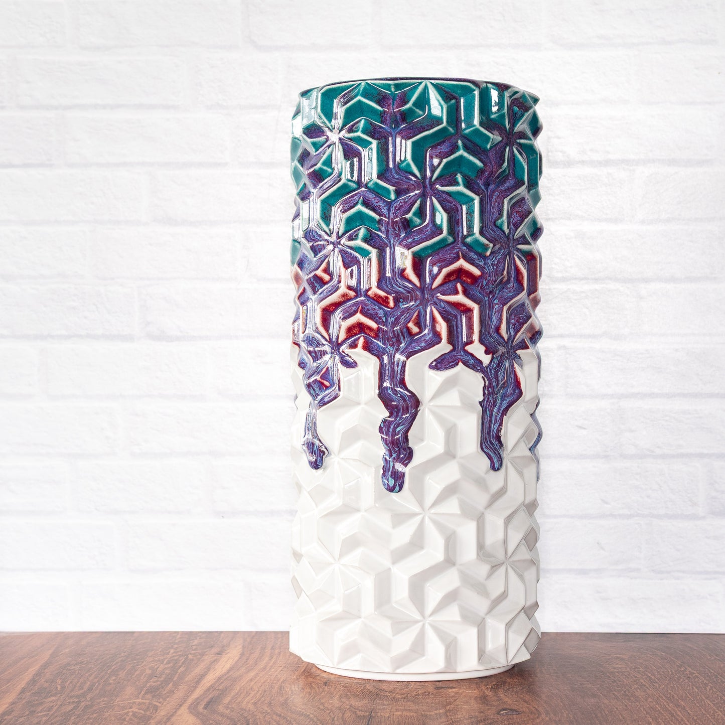 #1 - Triweave Vase