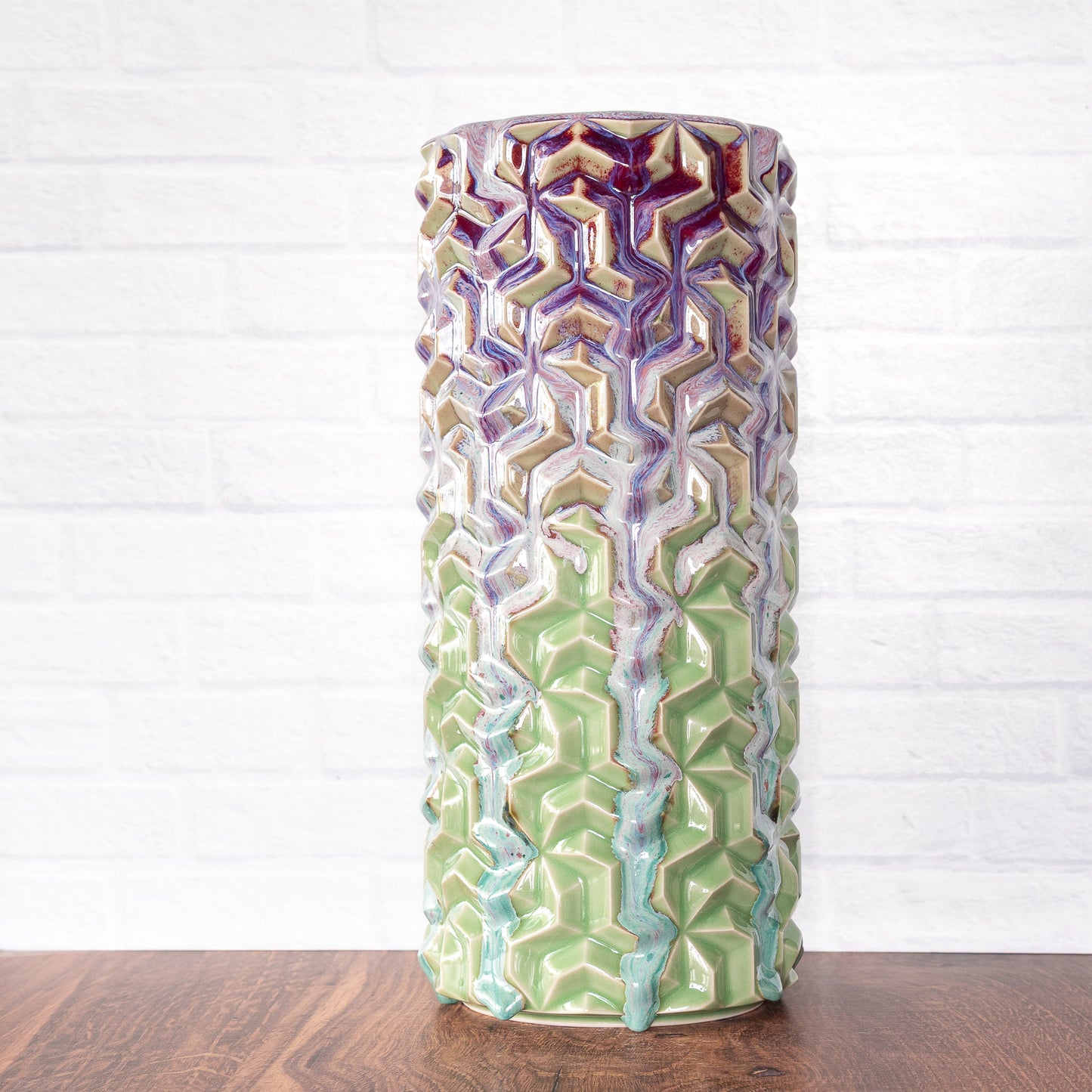 #2 - Triweave Vase