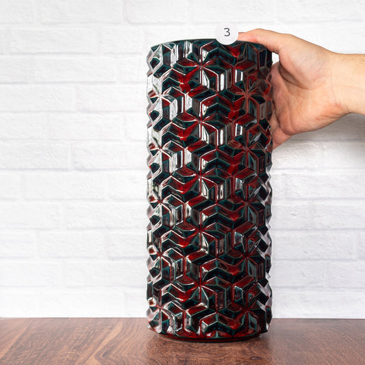 #3 - Triweave Vase