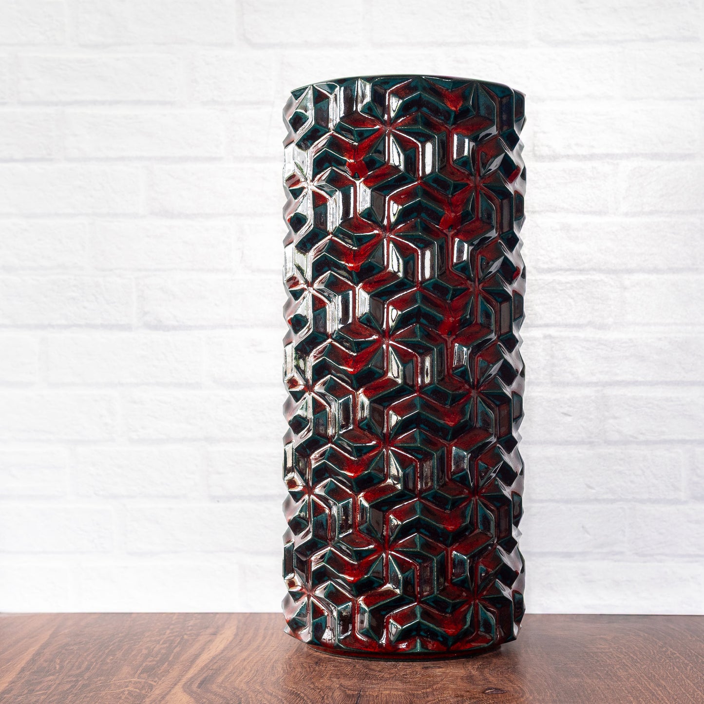 #3 - Triweave Vase