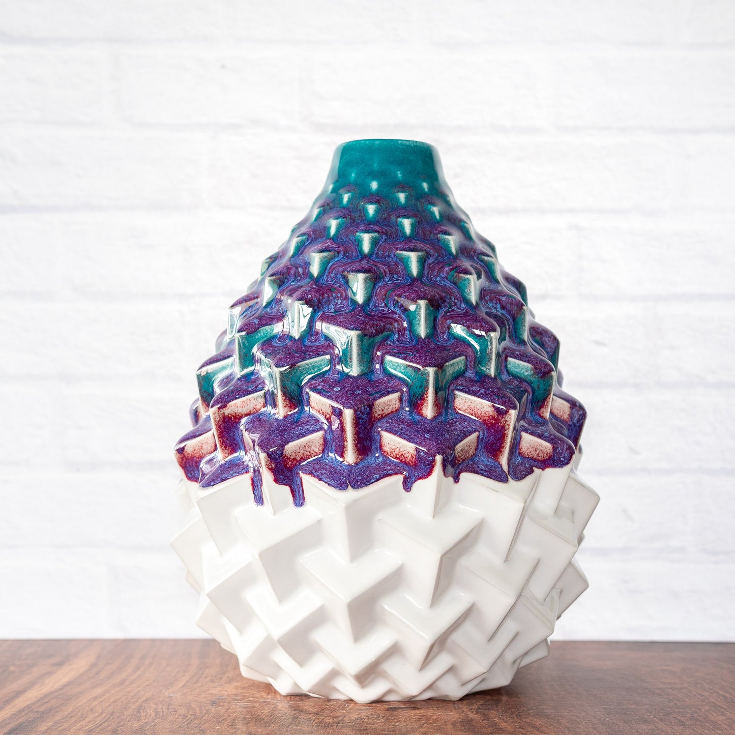 #9 - Cubes Vase