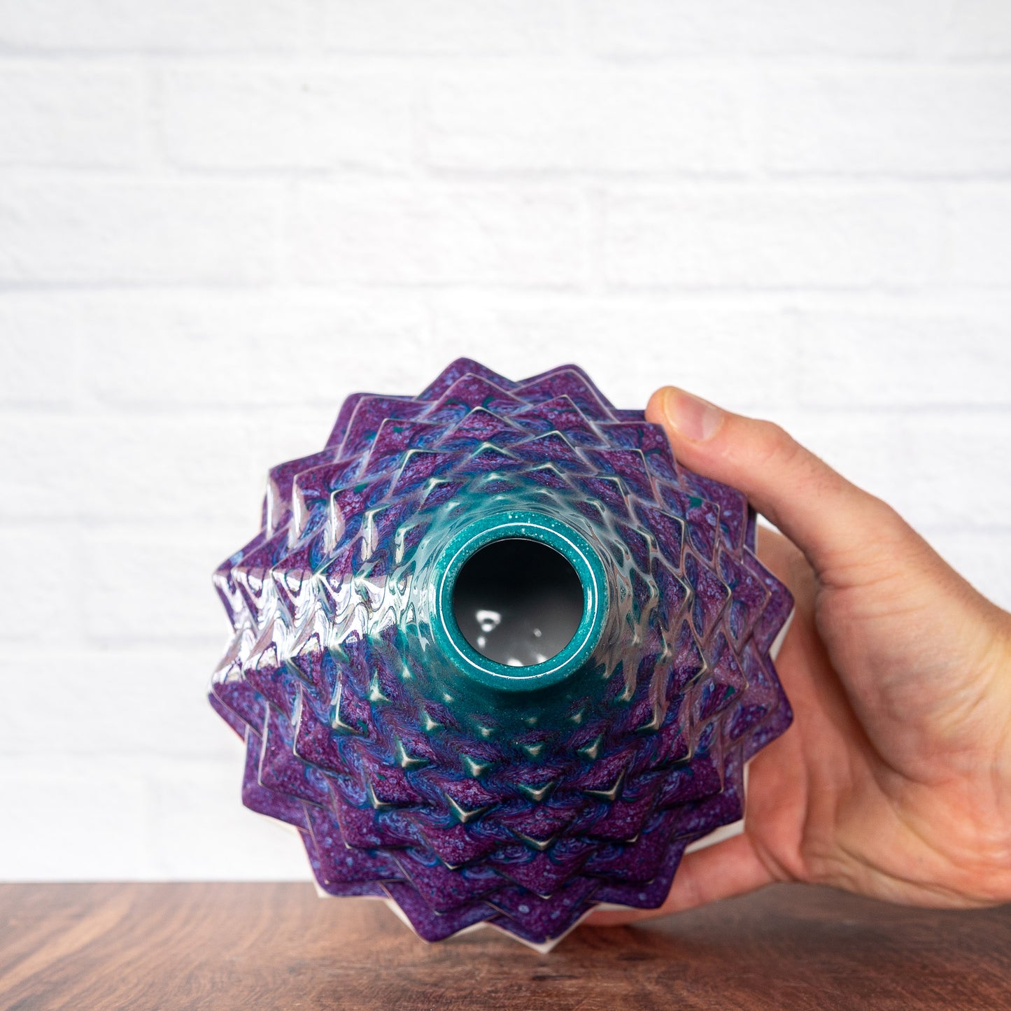 #9 - Cubes Vase