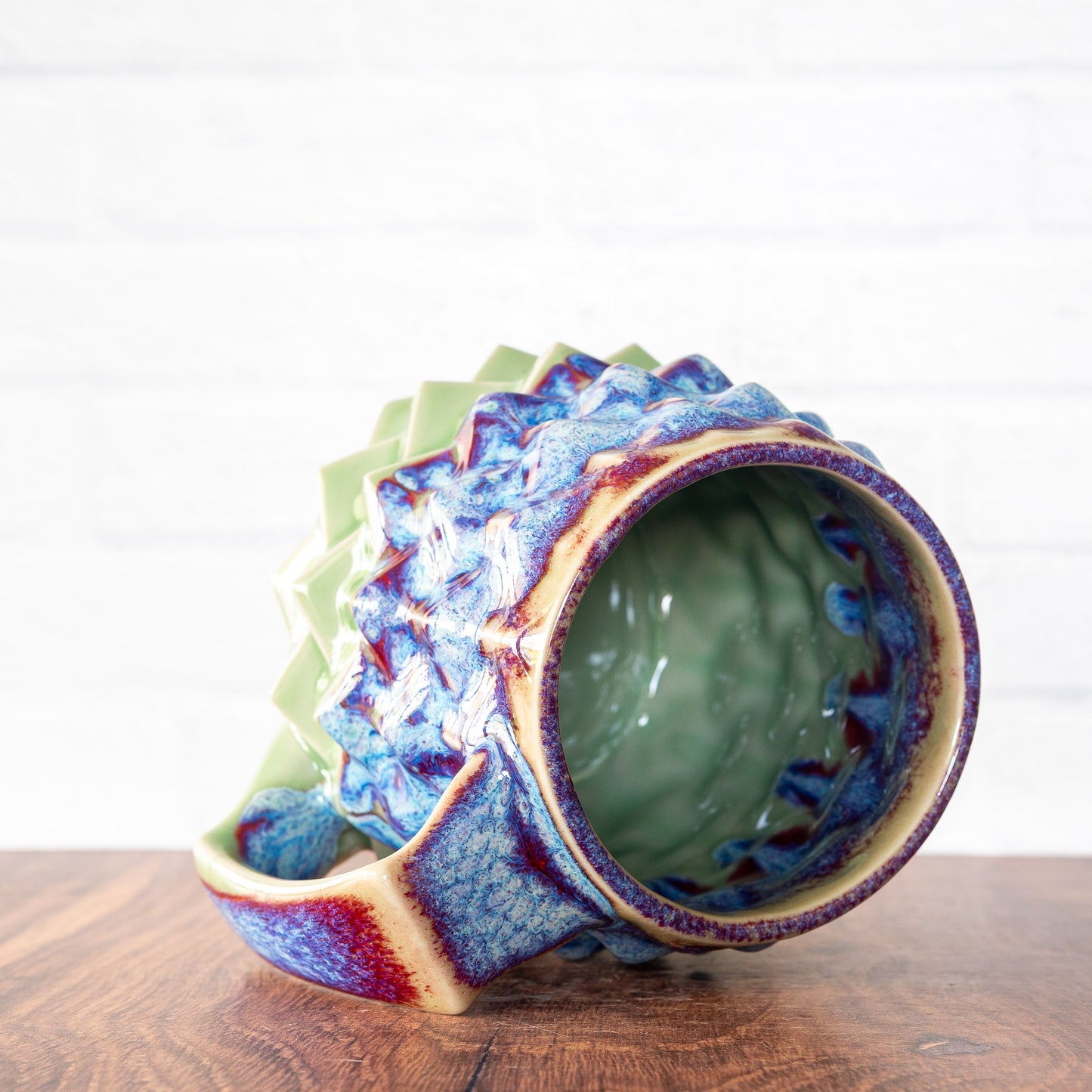 #19 - 16oz Super Cubes Mug