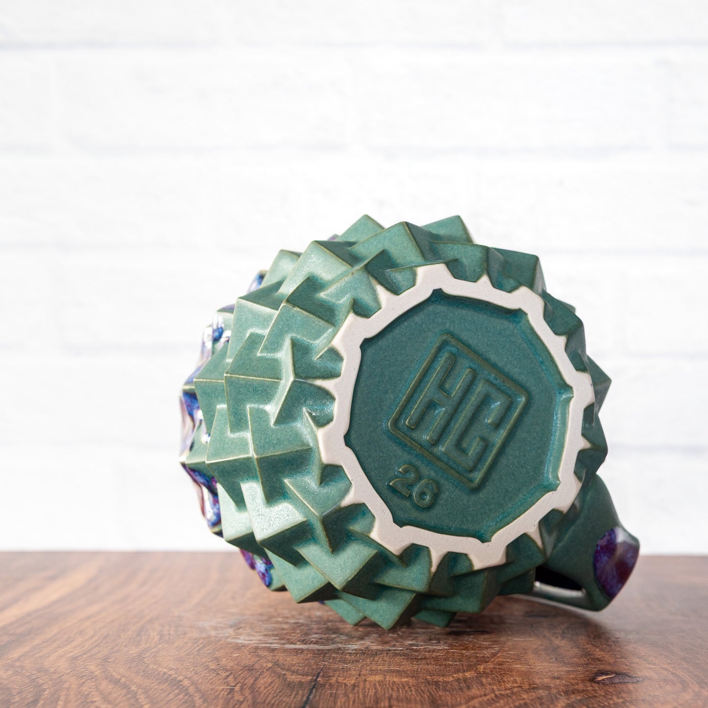 #22 - 16oz Super Cubes Mug