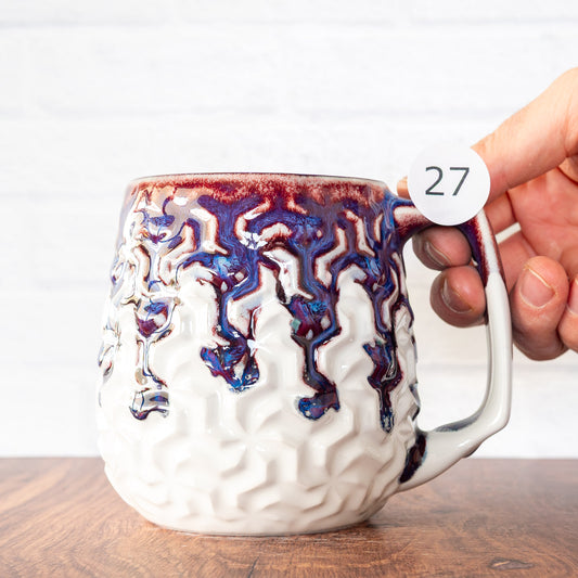 #27 - 16oz Mug