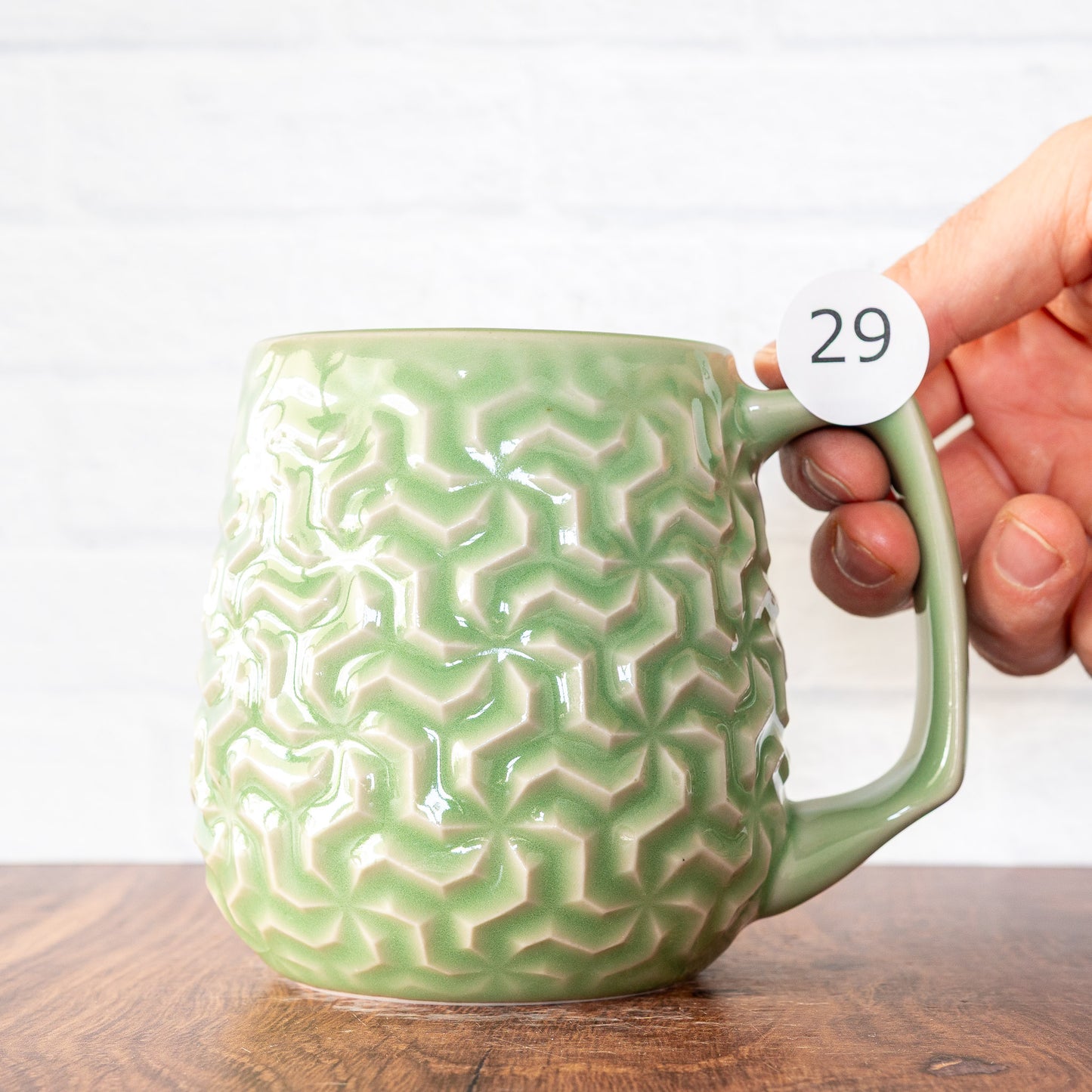 #29 - 16oz Mug