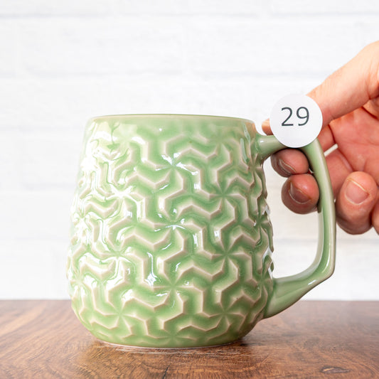 #29 - 16oz Mug