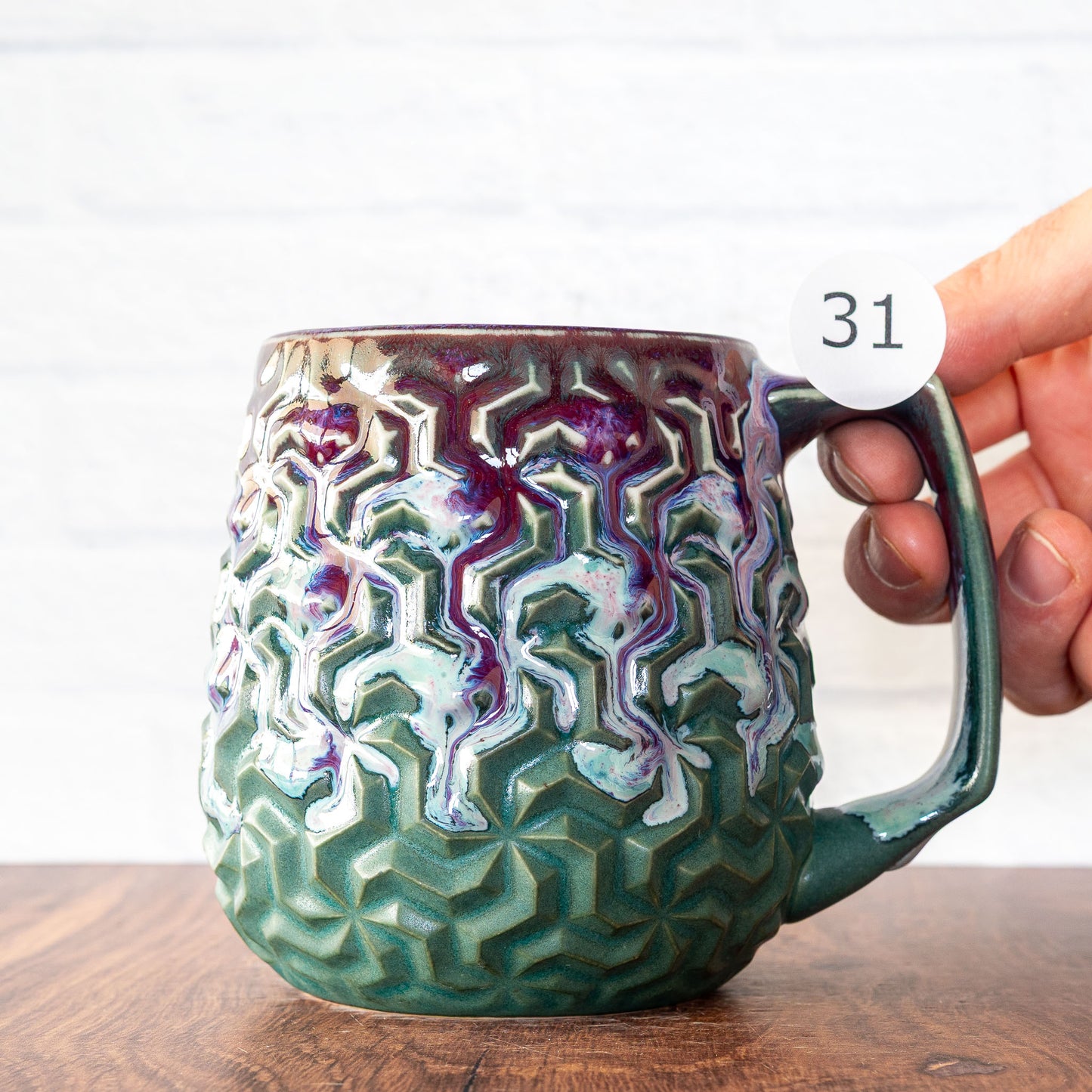 #31 - 16oz Mug