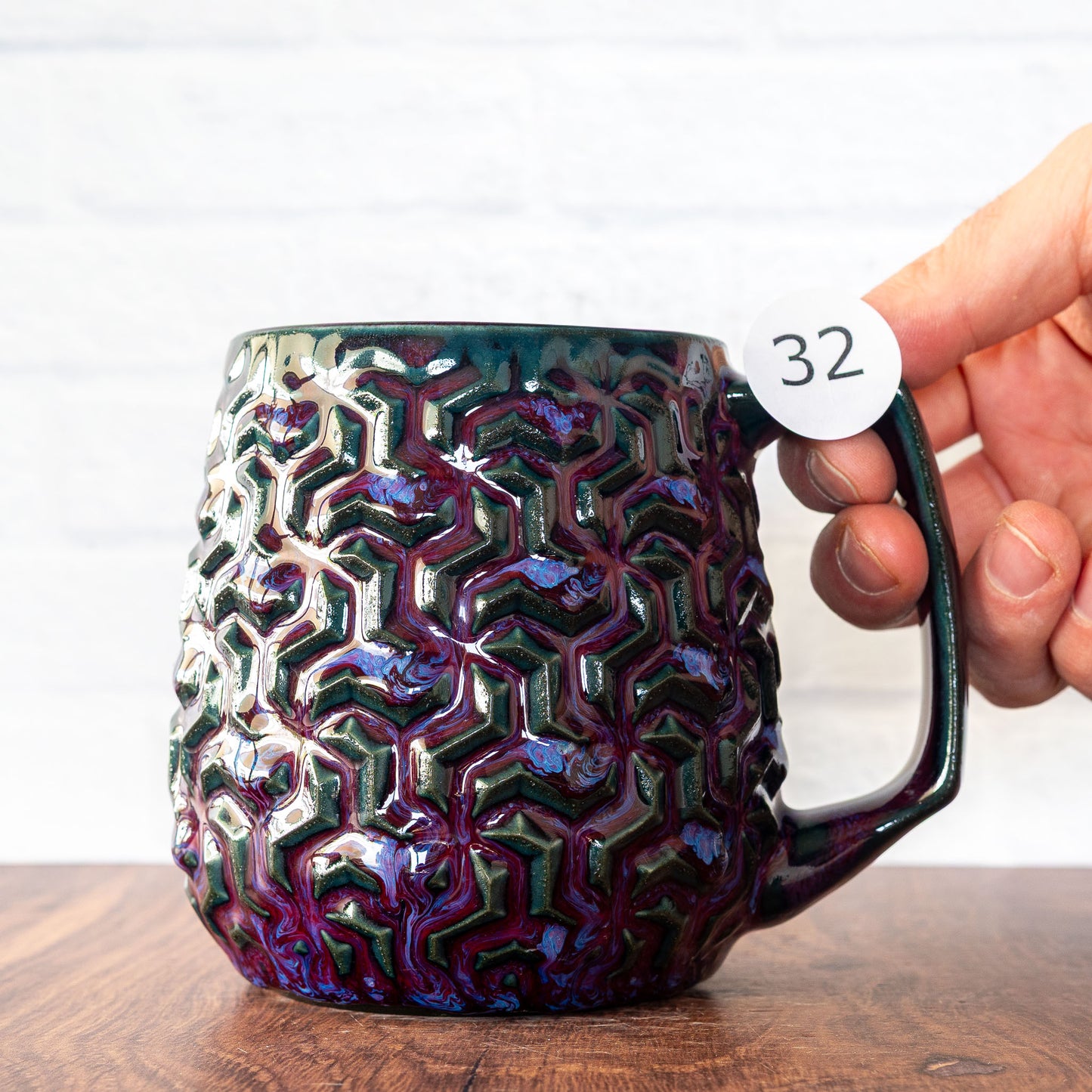 #32 - 16oz Mug