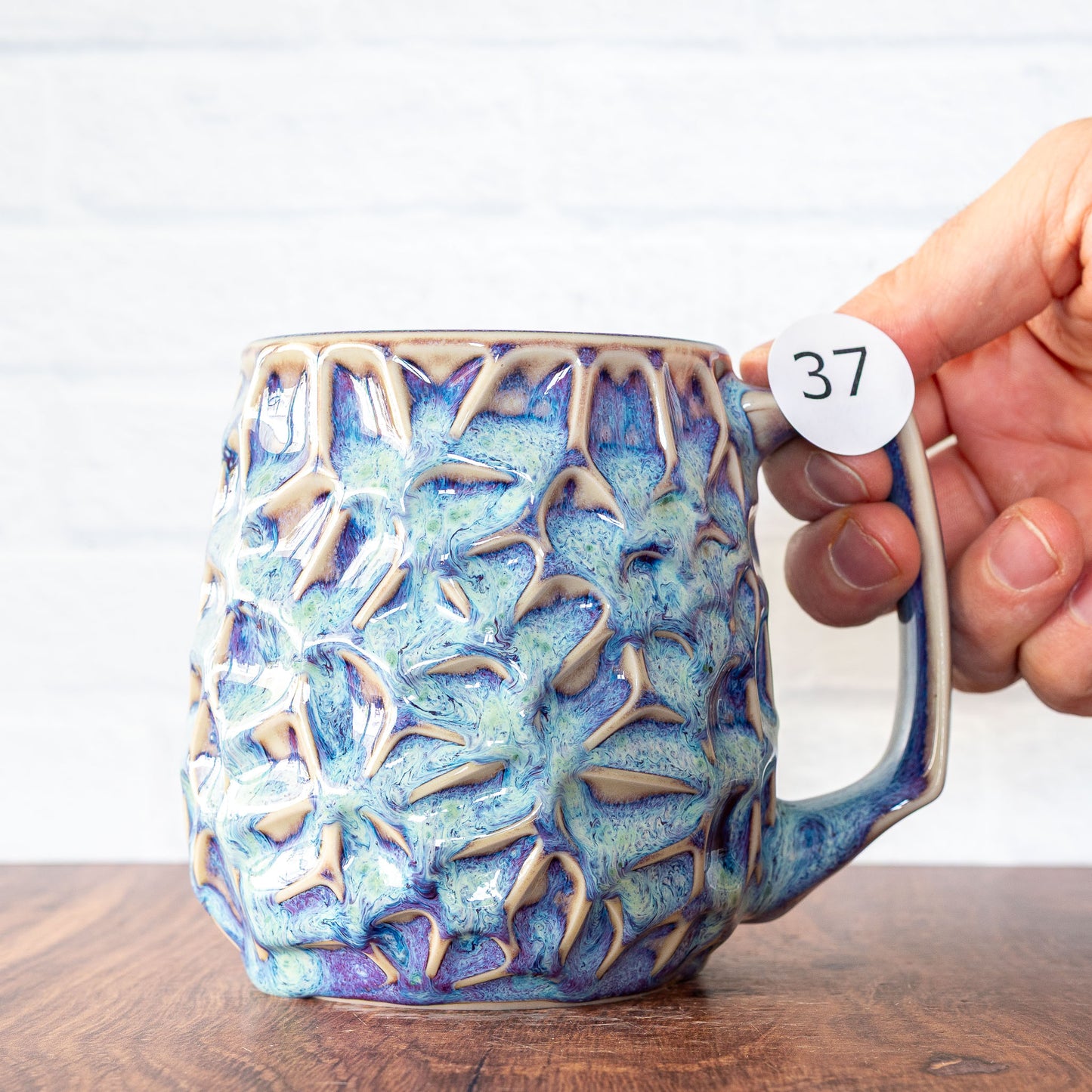 #37 - 16oz Mug