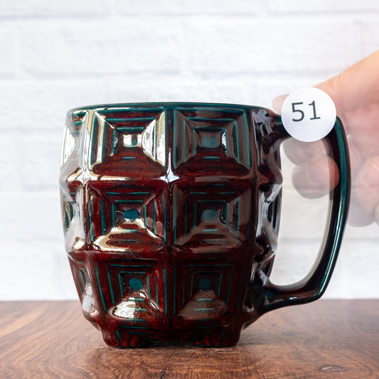 #51 - 19oz Pantheon Mug