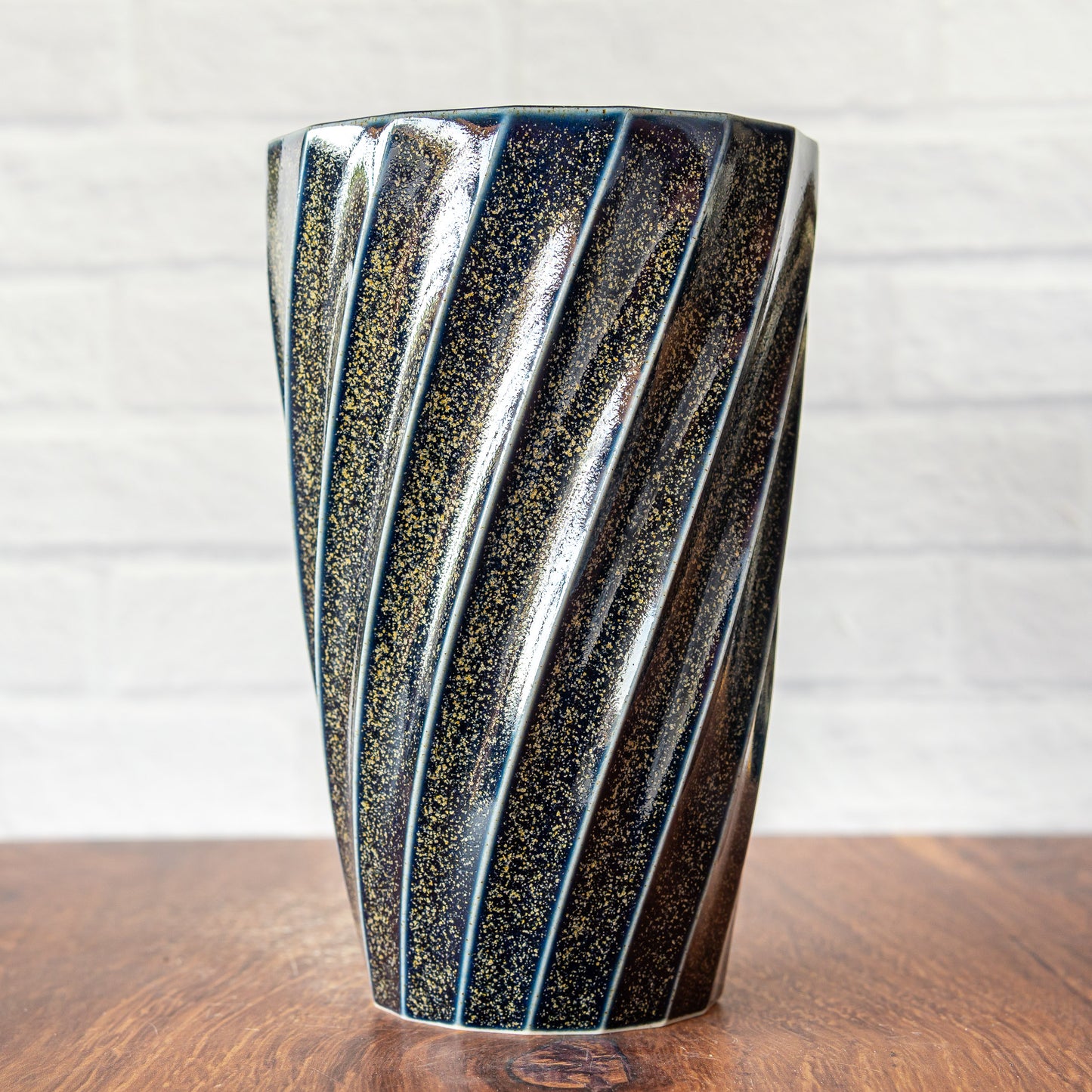 16oz 'Blue Teadust' Cup