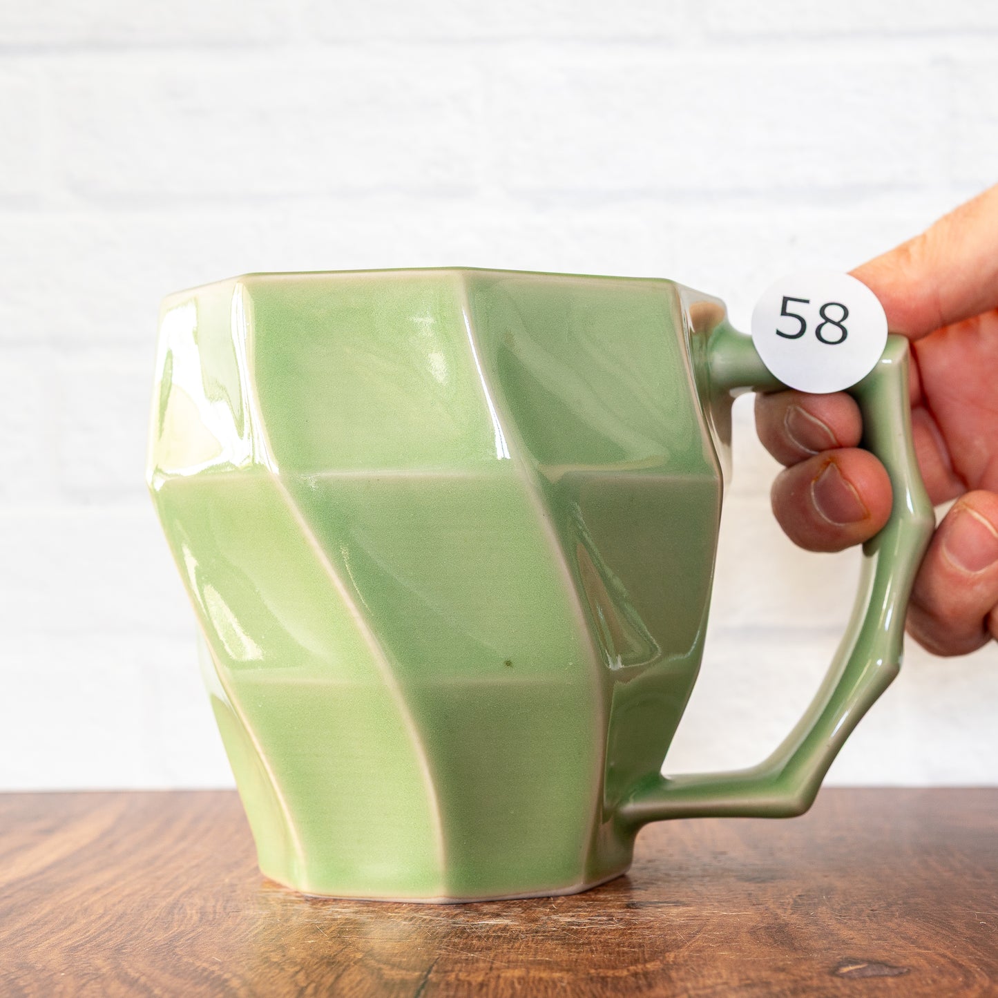 #58 - 18oz Classic Mug