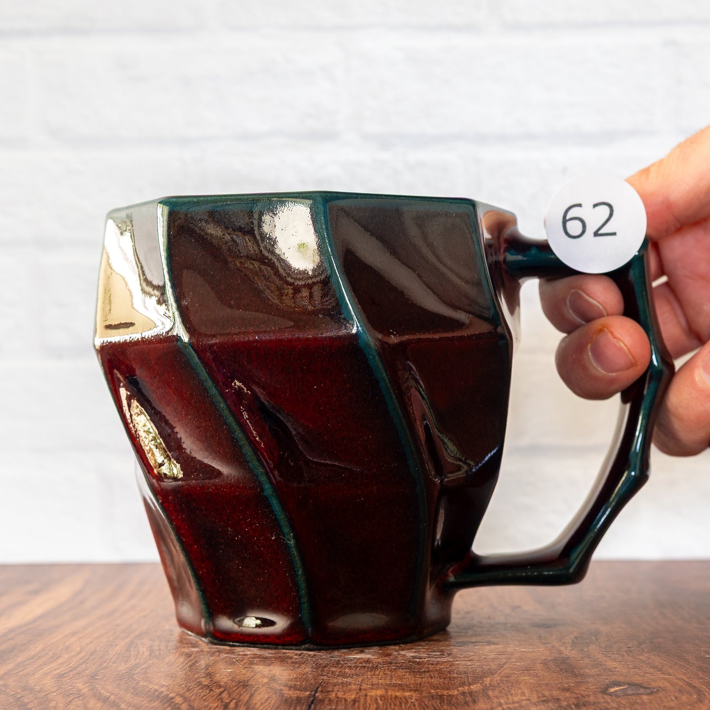 #62 - 18oz Classic Mug