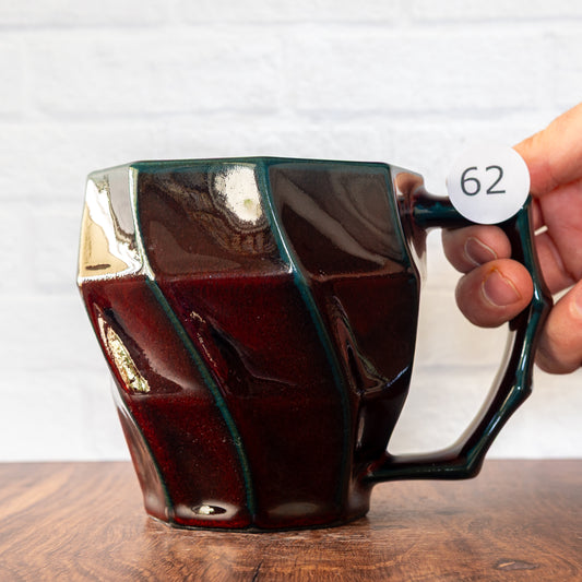 #62 - 18oz Classic Mug