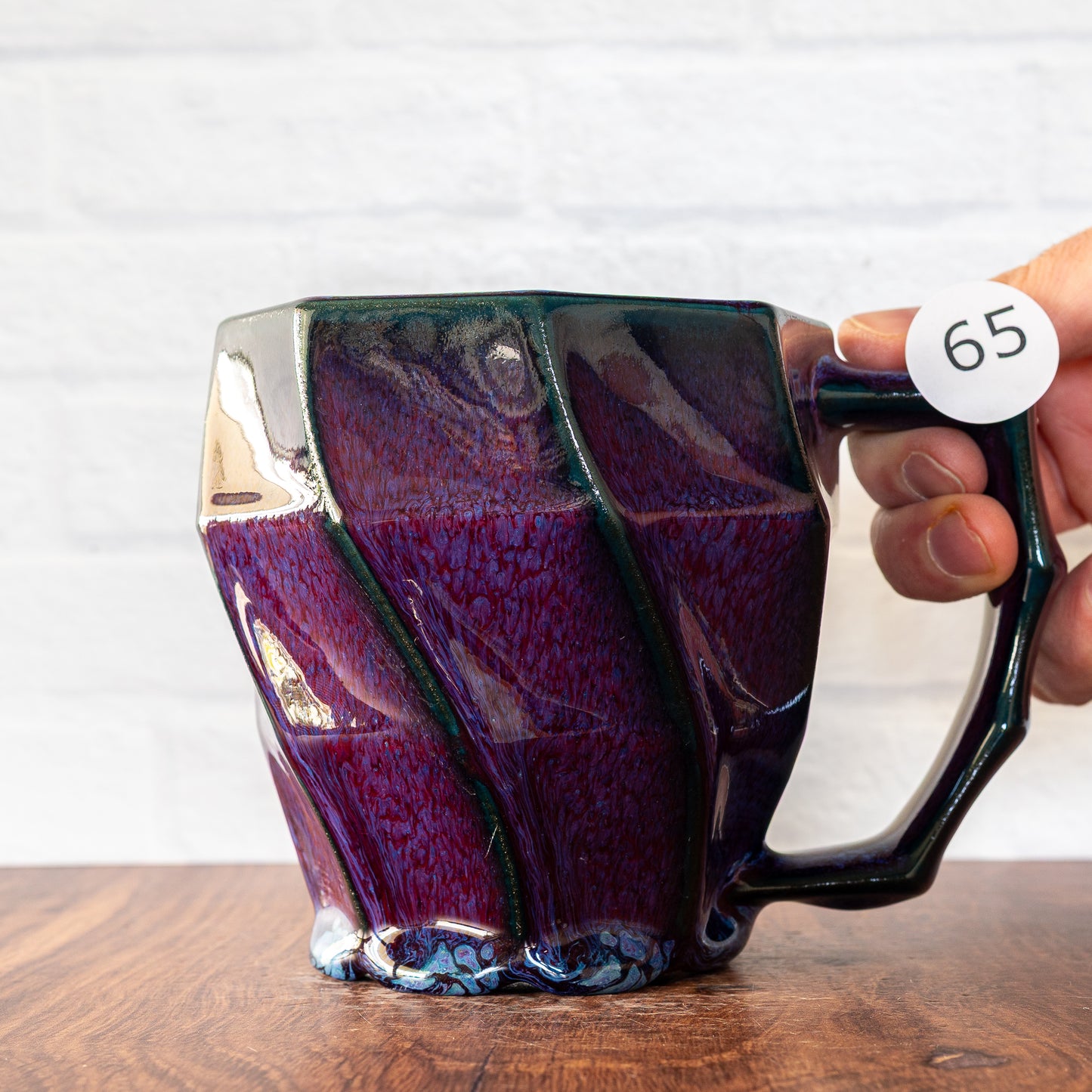 #65 - 18oz Classic Mug