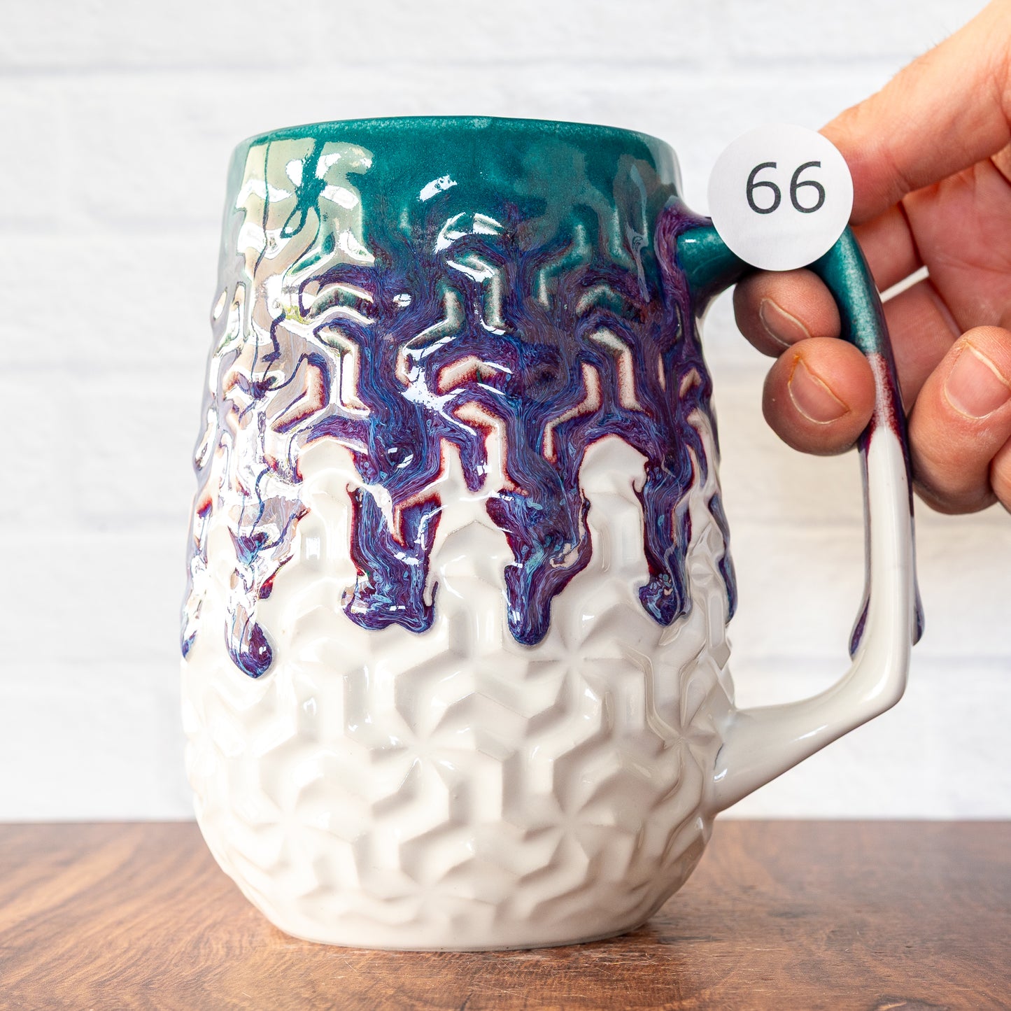 #66 - 23oz Mug