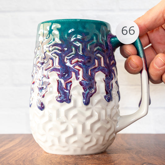 #66 - 23oz Mug