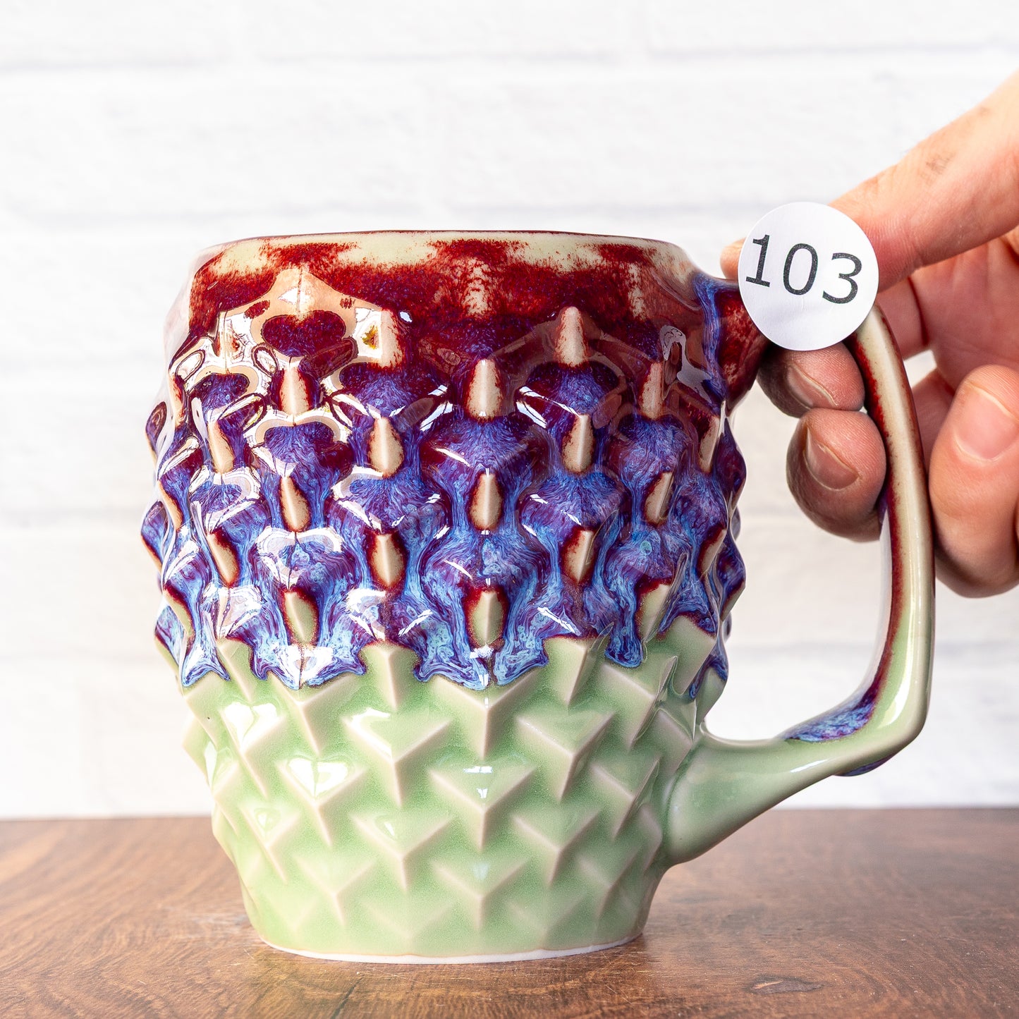 #103 - 20oz Mug