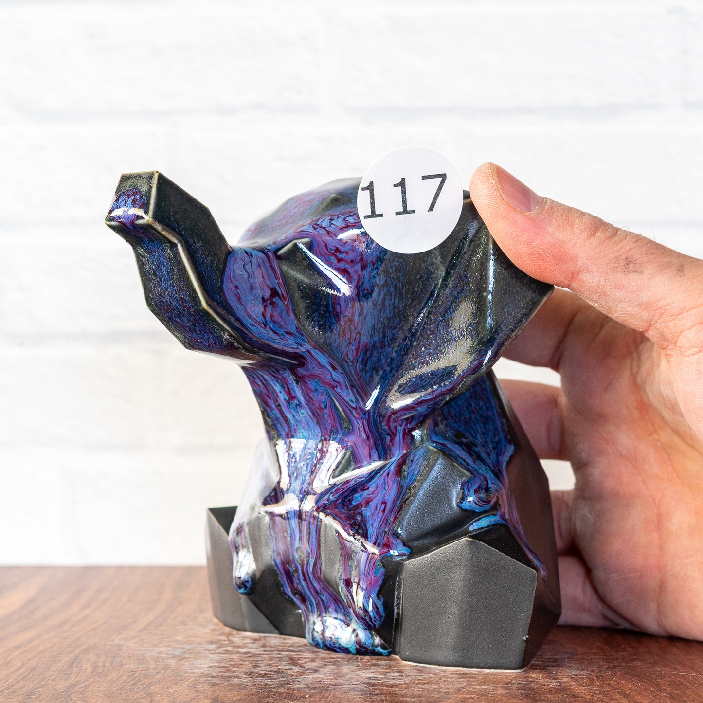 #117 - Medium Elephant