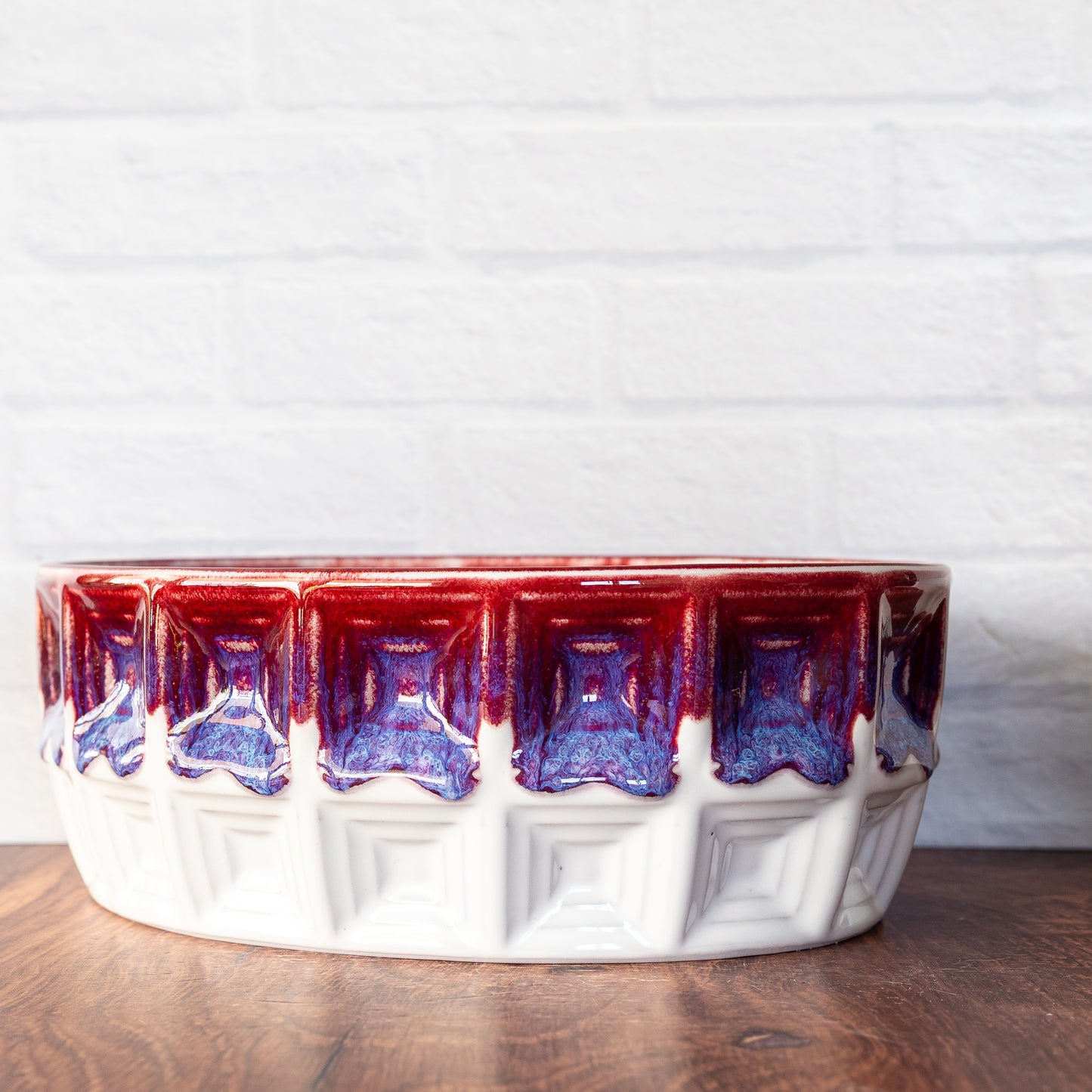 #121 - Bonsai/Succulent Planter