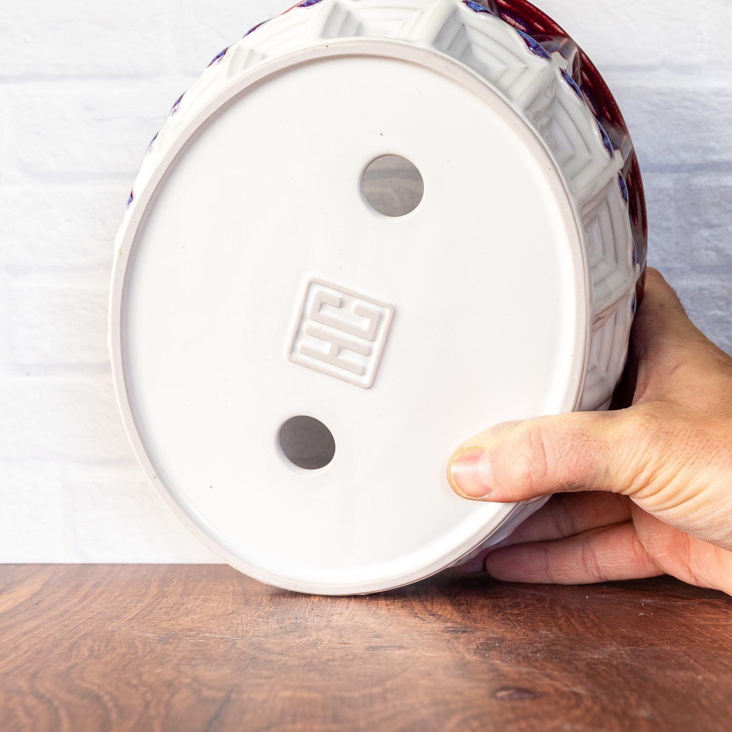 #121 - Bonsai/Succulent Planter