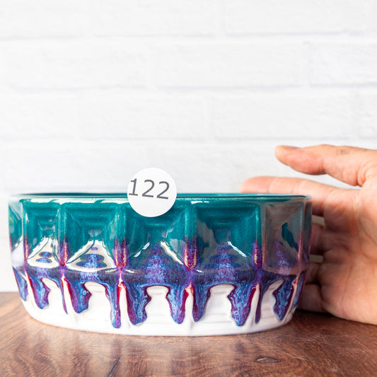 #122 - Bonsai/Succulent Planter