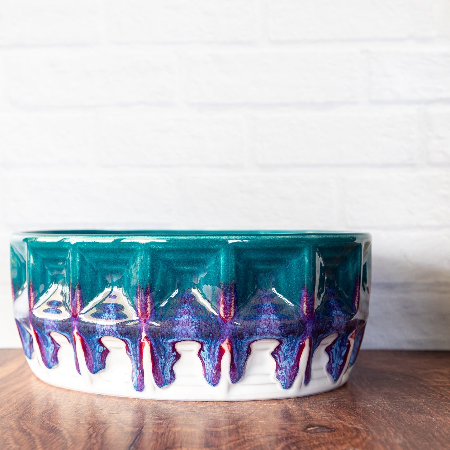 #122 - Bonsai/Succulent Planter