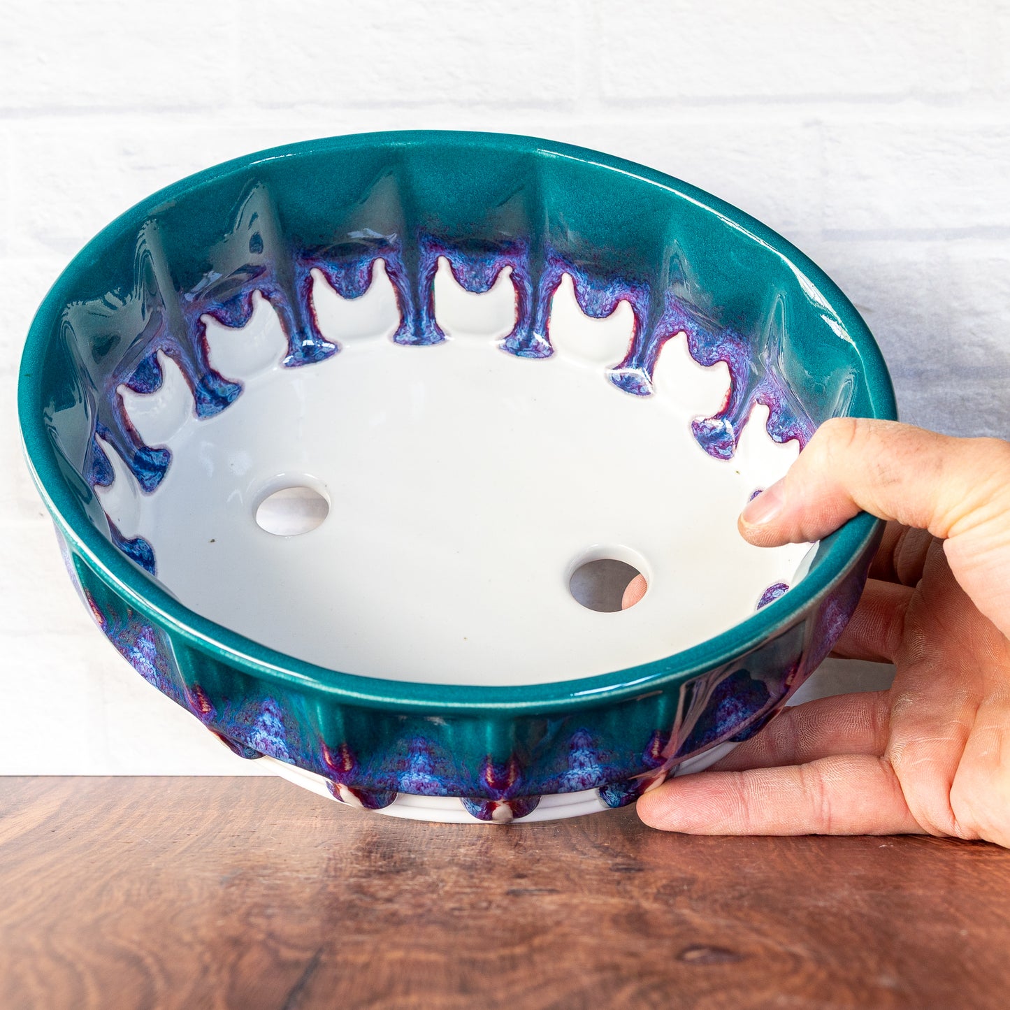 #122 - Bonsai/Succulent Planter