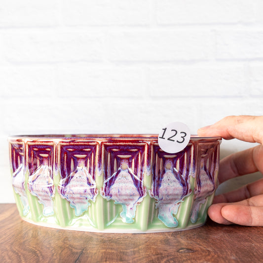 #123 - Bonsai/Succulent Planter